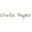Logo de CRATE PAPER